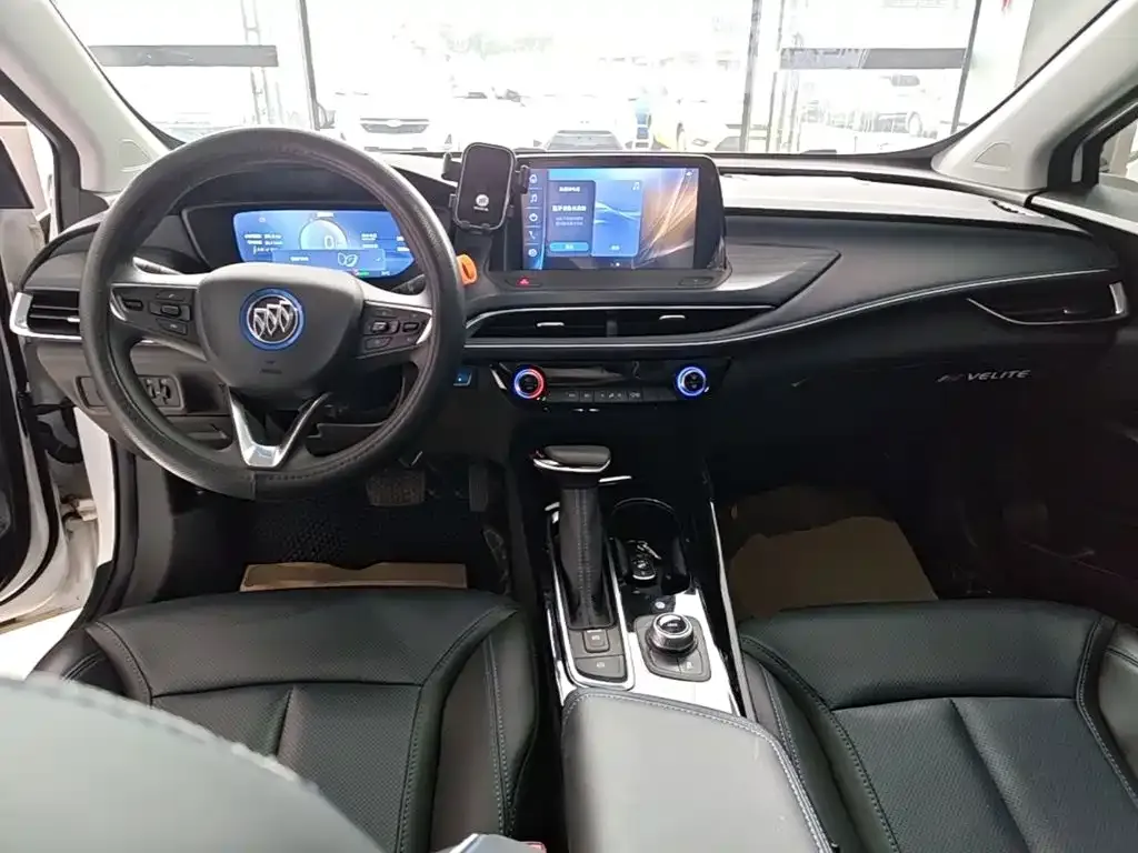 Buick Velite 6 — фото 6
