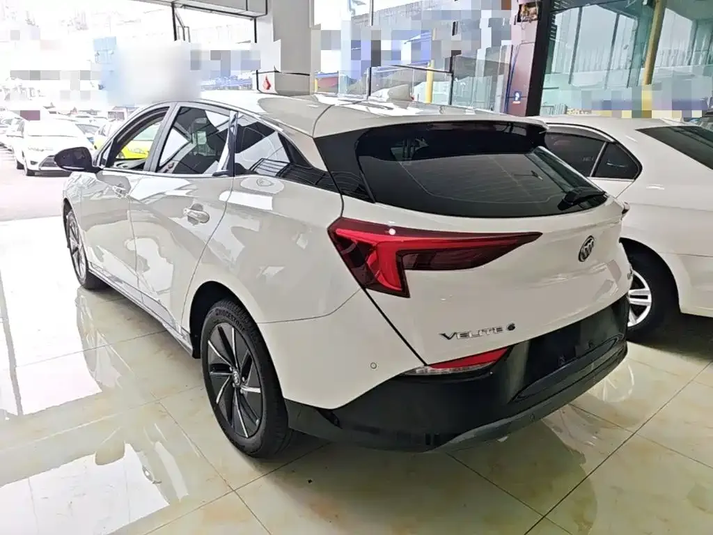 Buick Velite 6 — фото 7