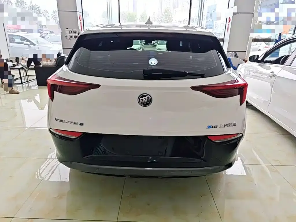 Buick Velite 6 — фото 3
