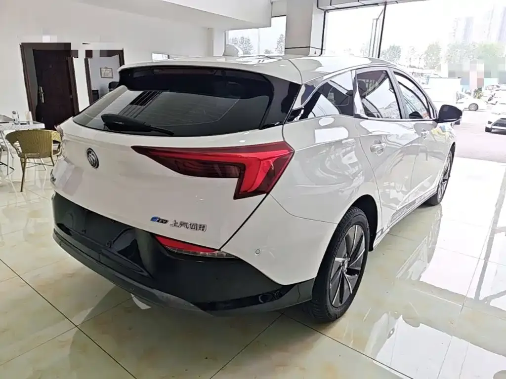 Buick Velite 6 — фото 4
