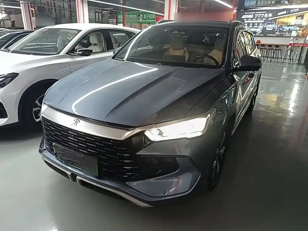 BYD Pro New Energy — фото 1