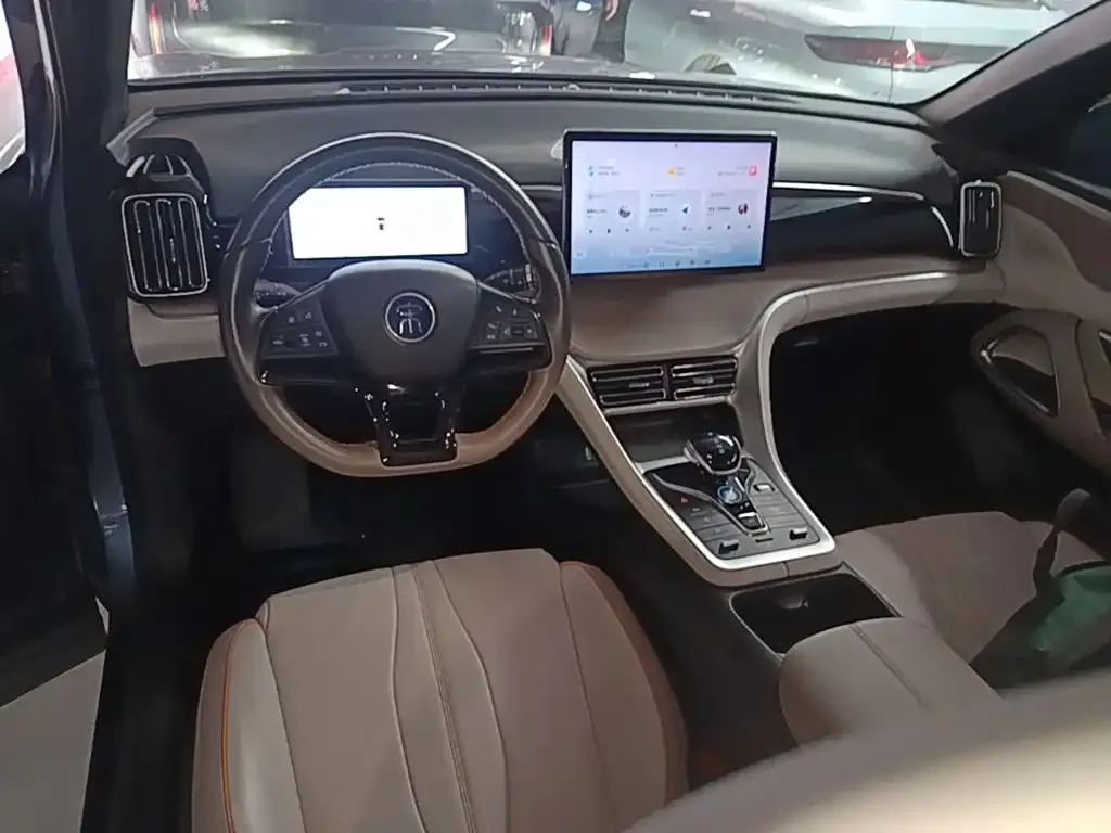 BYD Pro New Energy — фото 4