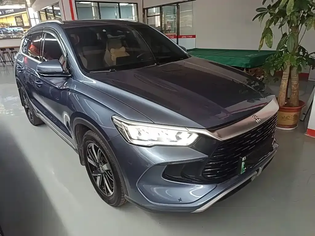 BYD Pro New Energy — фото 6
