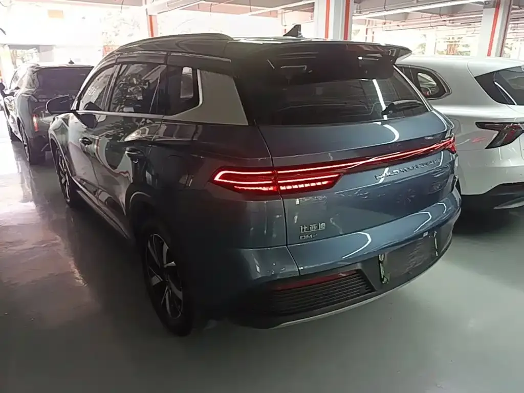BYD Pro New Energy — фото 3