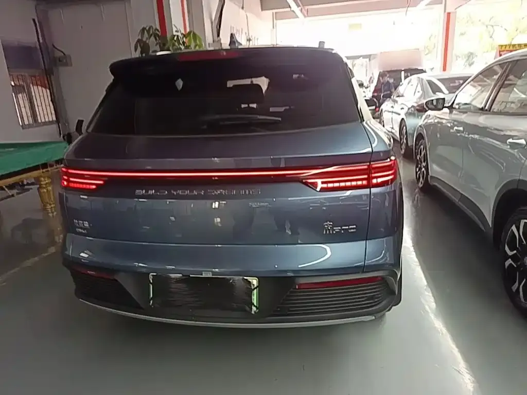 BYD Pro New Energy — фото 9