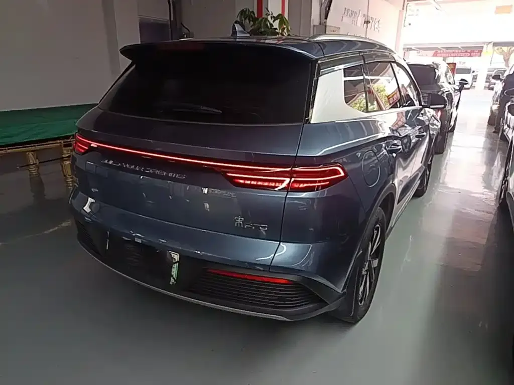 BYD Pro New Energy — фото 7