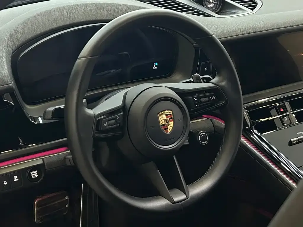 Porsche Panamera — фото 3