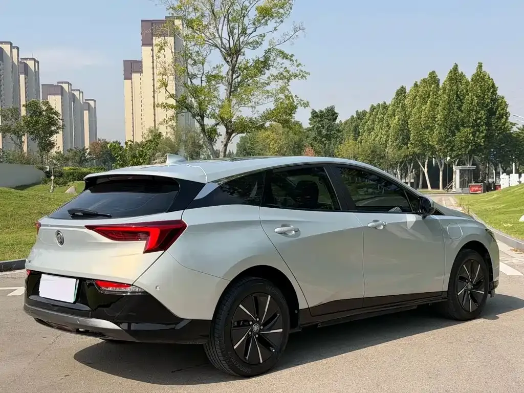 Buick Velite 6 — фото 7