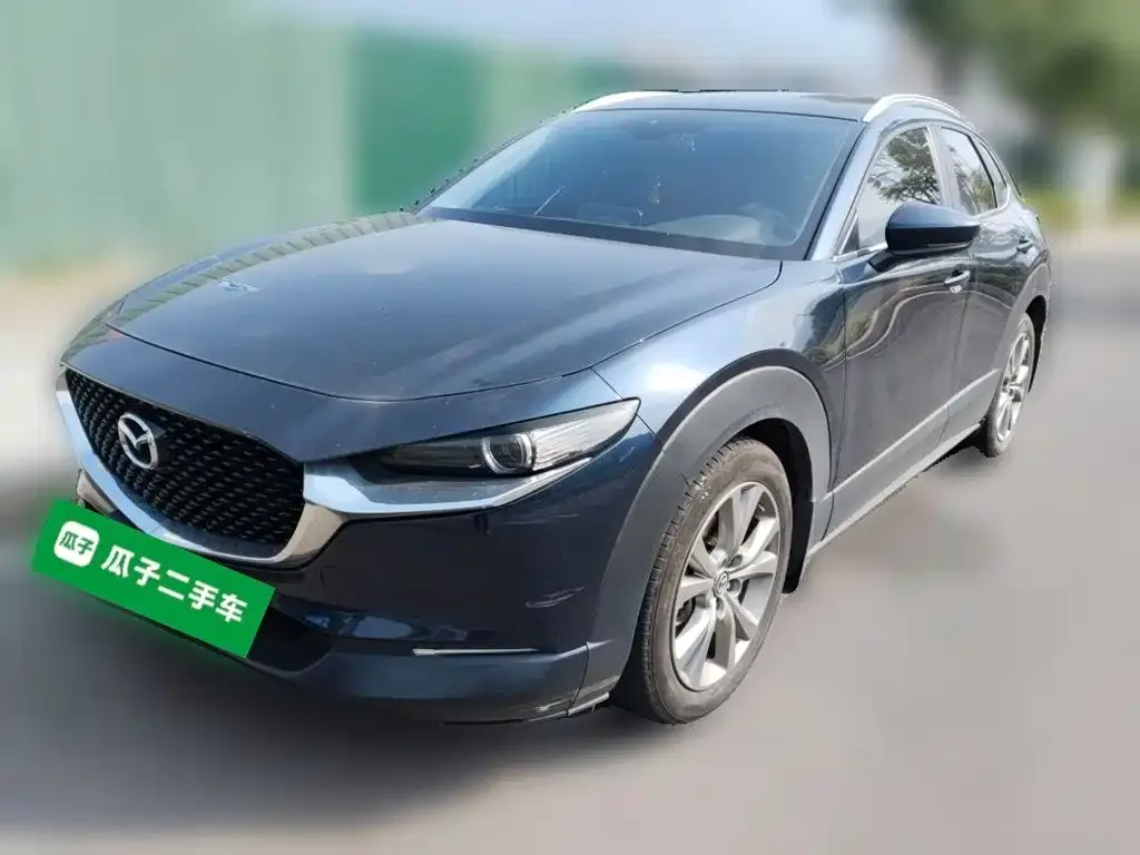 Mazda CX-30 — фото 1