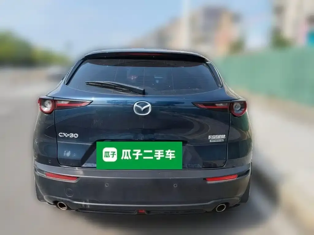 Mazda CX-30 — фото 2
