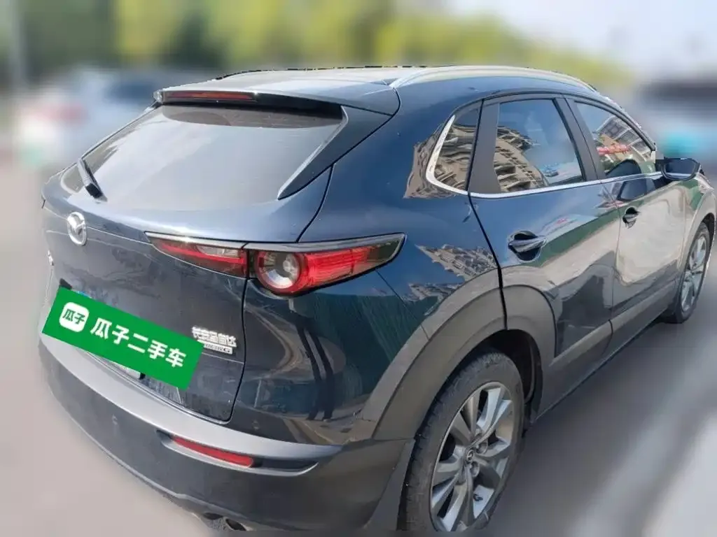 Mazda CX-30 — фото 10