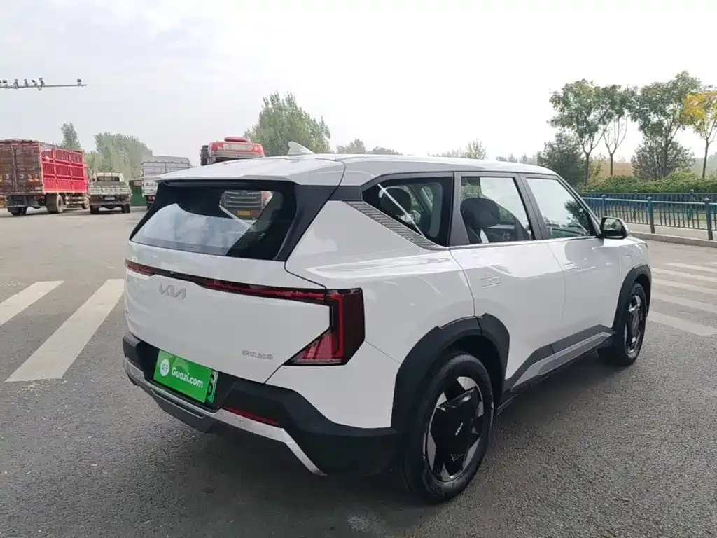 Kia EV5 — фото 2