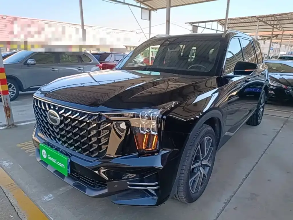 GAC Motor Trumpchi GS8 — фото 1