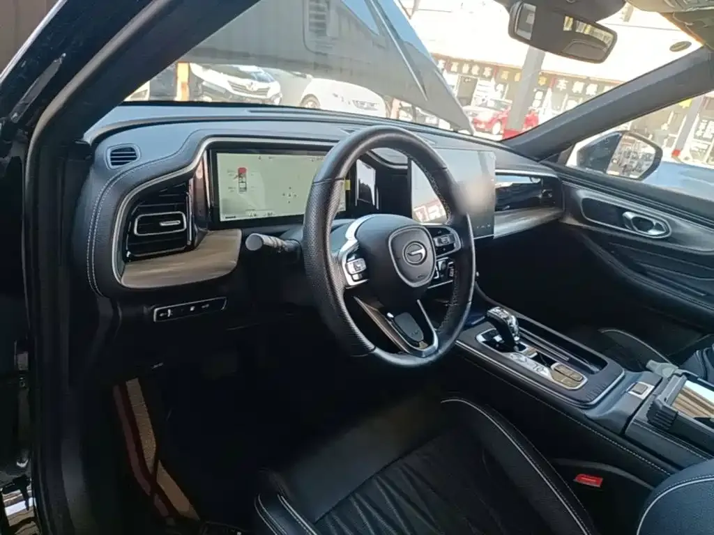 GAC Motor Trumpchi GS8 — фото 4