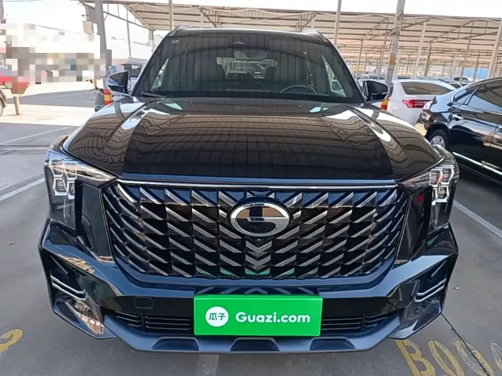 GAC Motor Trumpchi GS8 — фото 2