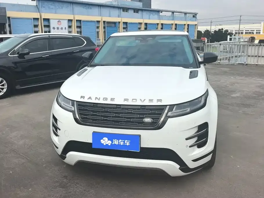 Land Rover Evoque — фото 4