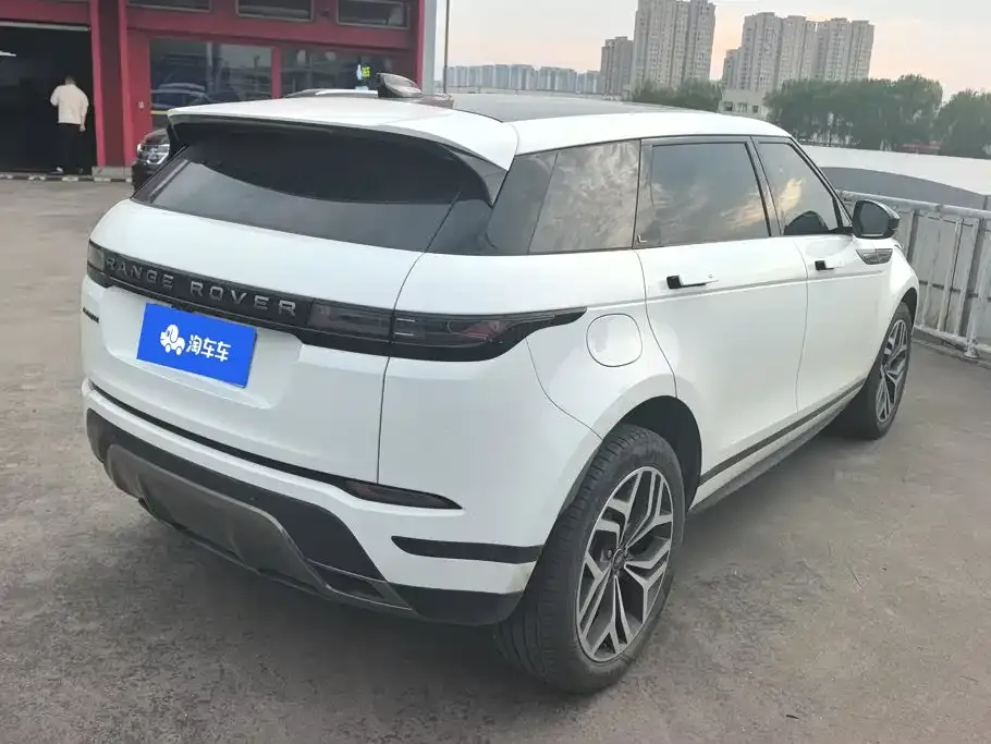 Land Rover Evoque — фото 6