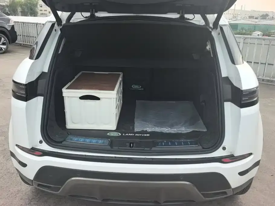 Land Rover Evoque — фото 9