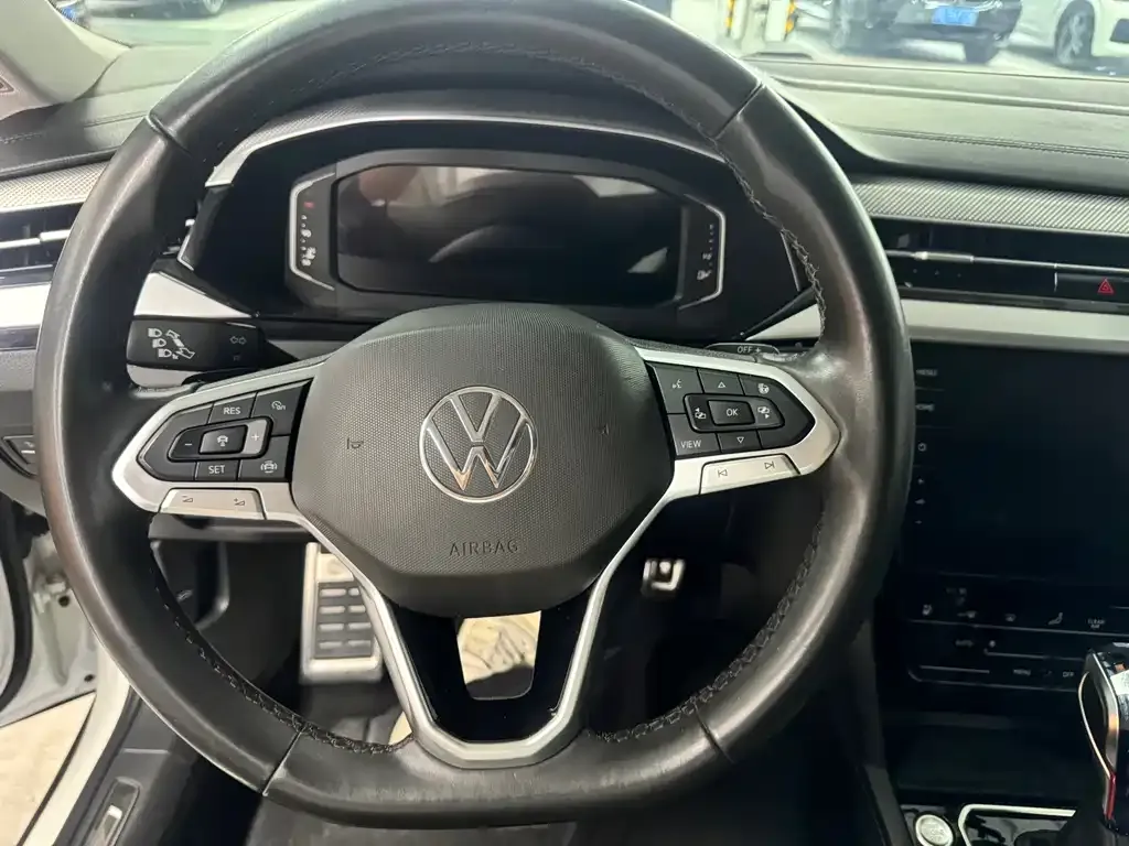 Volkswagen CC — фото 5