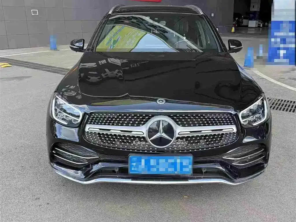 Mercedes-Benz GLC — фото 1