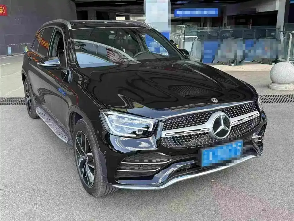 Mercedes-Benz GLC — фото 4