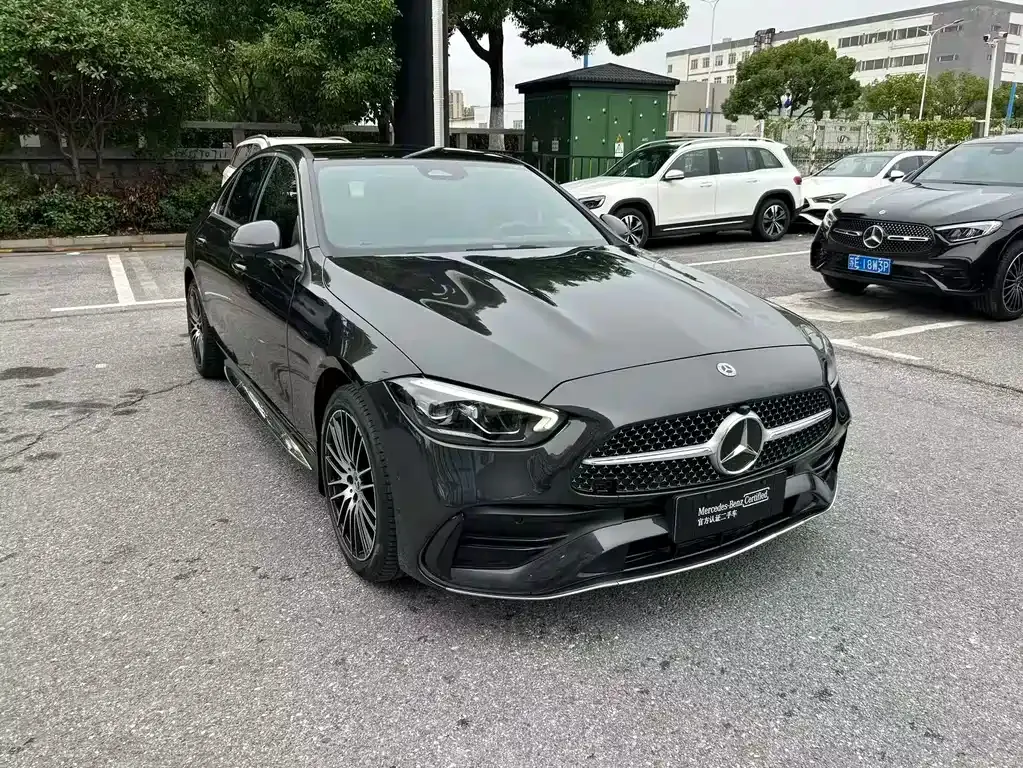 Mercedes-Benz C-Class — фото 10