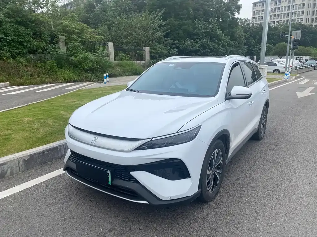 BYD Pro New Energy — фото 1