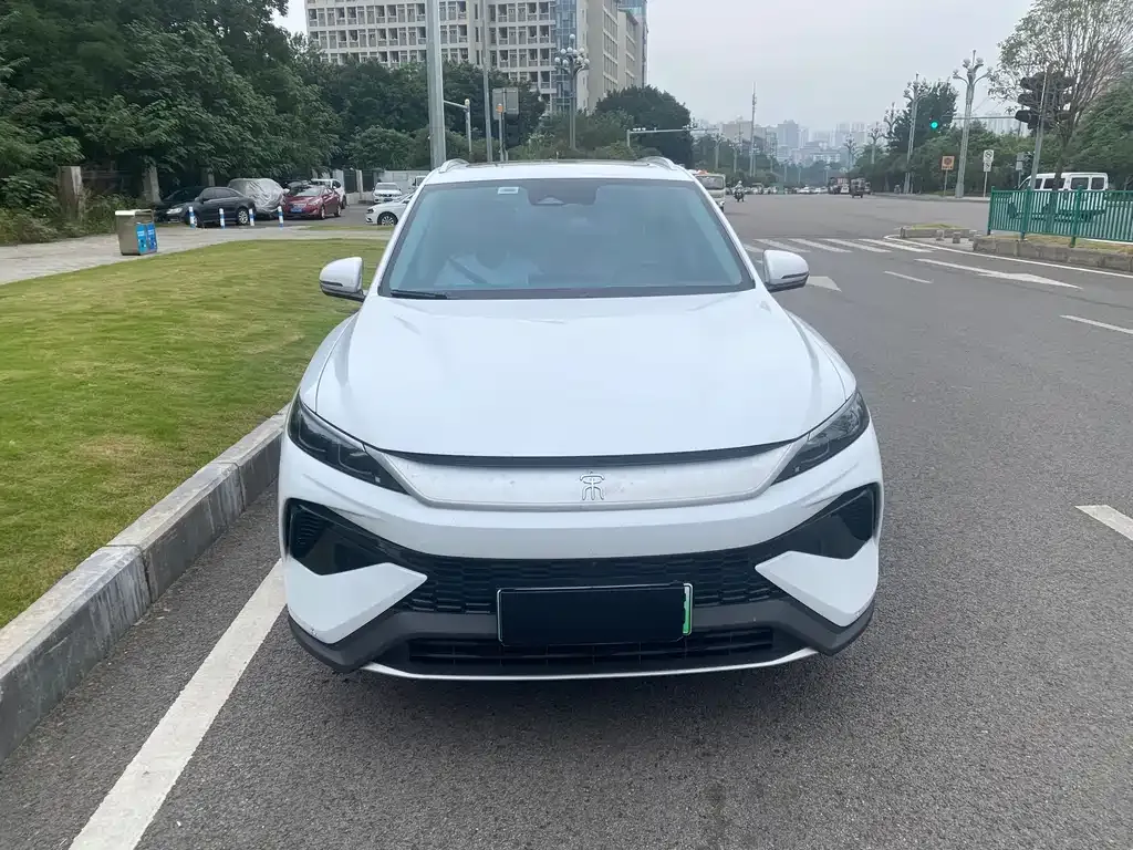 BYD Pro New Energy — фото 8