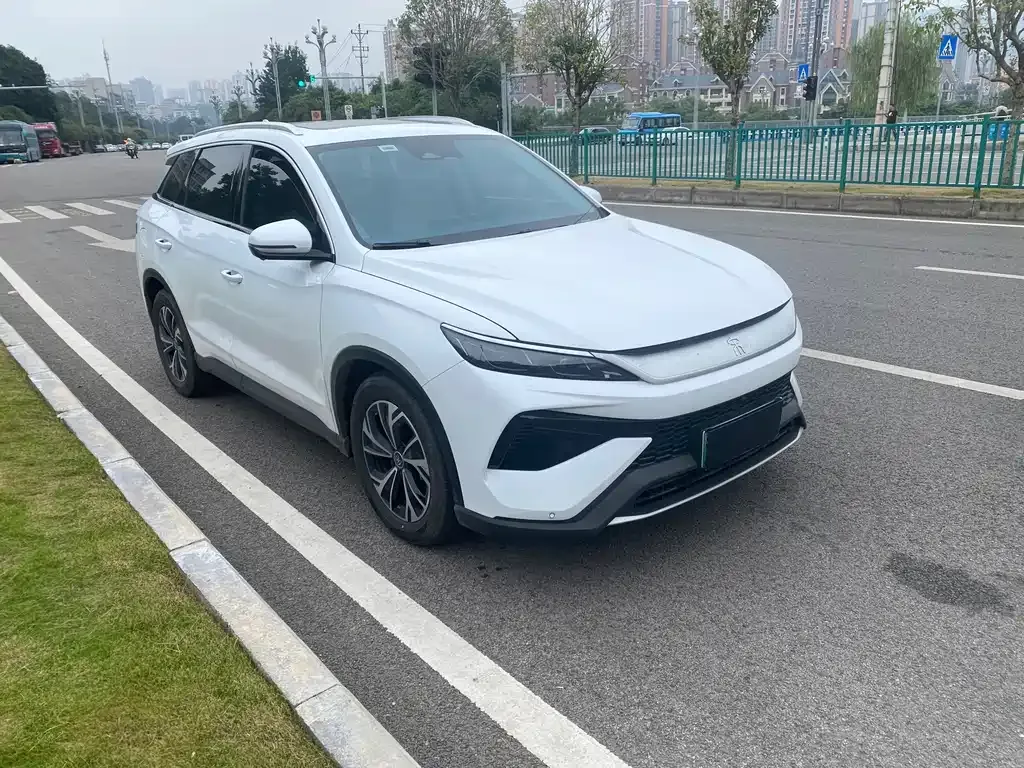 BYD Pro New Energy — фото 5