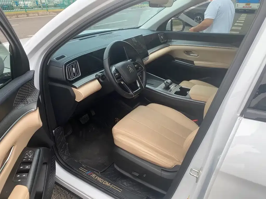 BYD Pro New Energy — фото 3