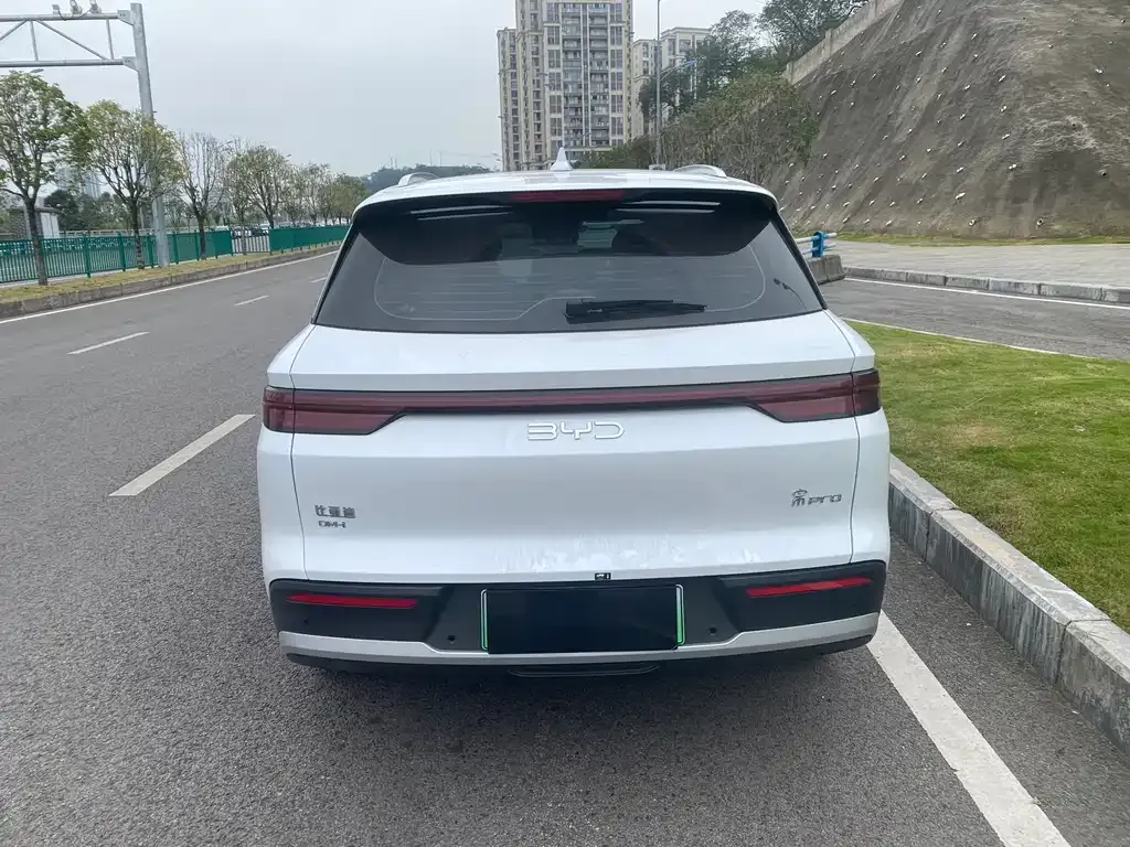 BYD Pro New Energy — фото 7