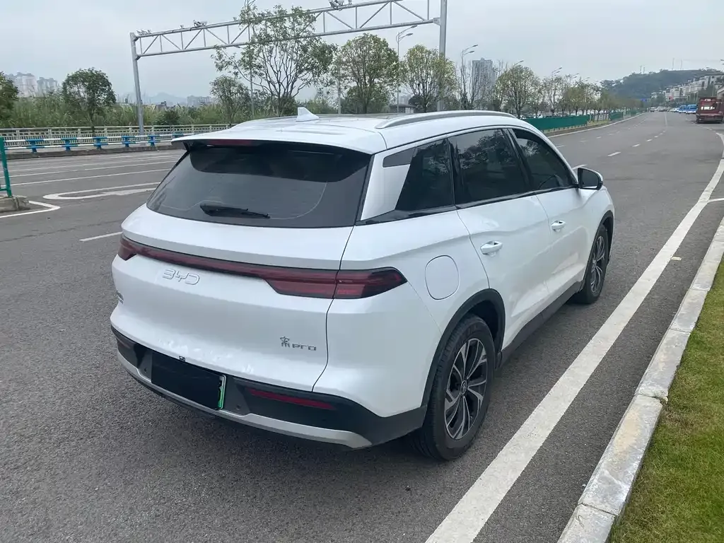 BYD Pro New Energy — фото 9
