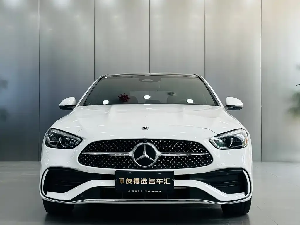 Mercedes-Benz C-Class — фото 2