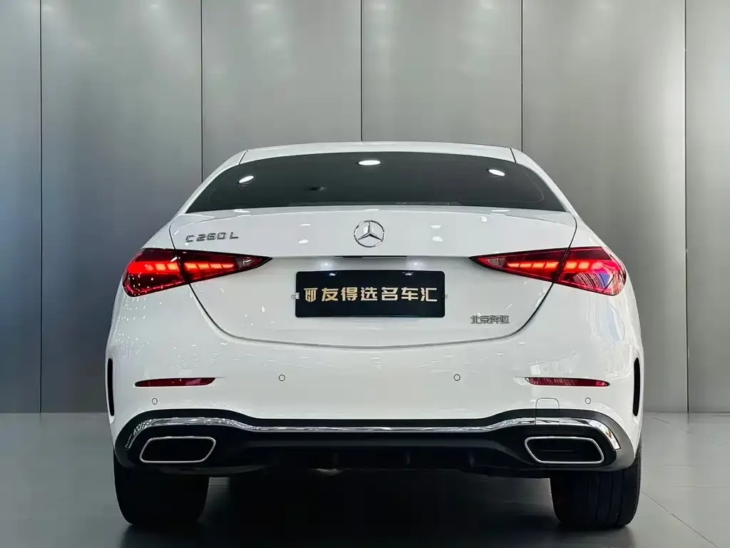 Mercedes-Benz C-Class — фото 10