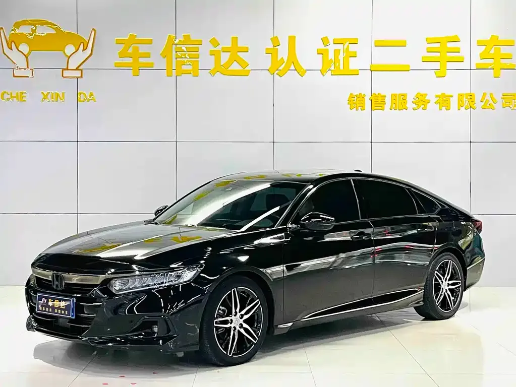 Honda Accord — фото 6