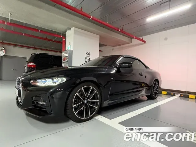 BMW 4-Series — фото 1