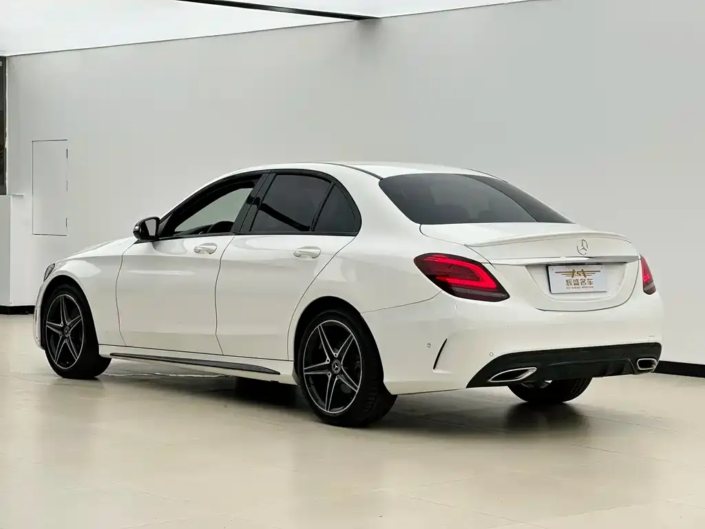 Mercedes-Benz C-Class — фото 3