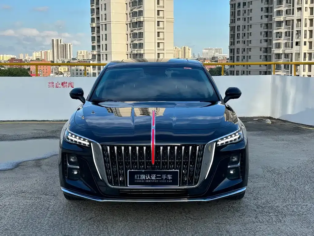 Hongqi H5 — фото 8