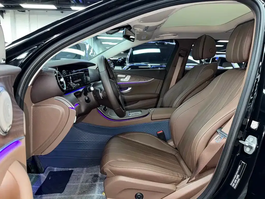 Mercedes-Benz E-Class New Energy — фото 8