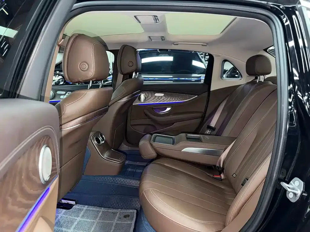 Mercedes-Benz E-Class New Energy — фото 9