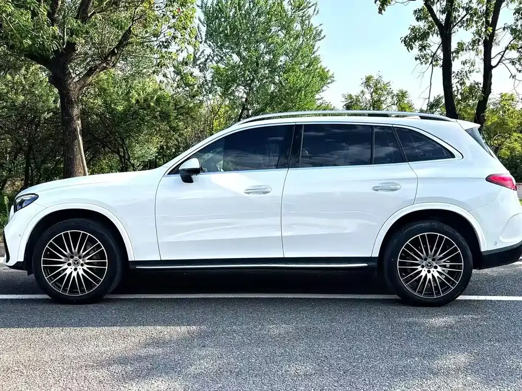 Mercedes-Benz GLC — фото 4