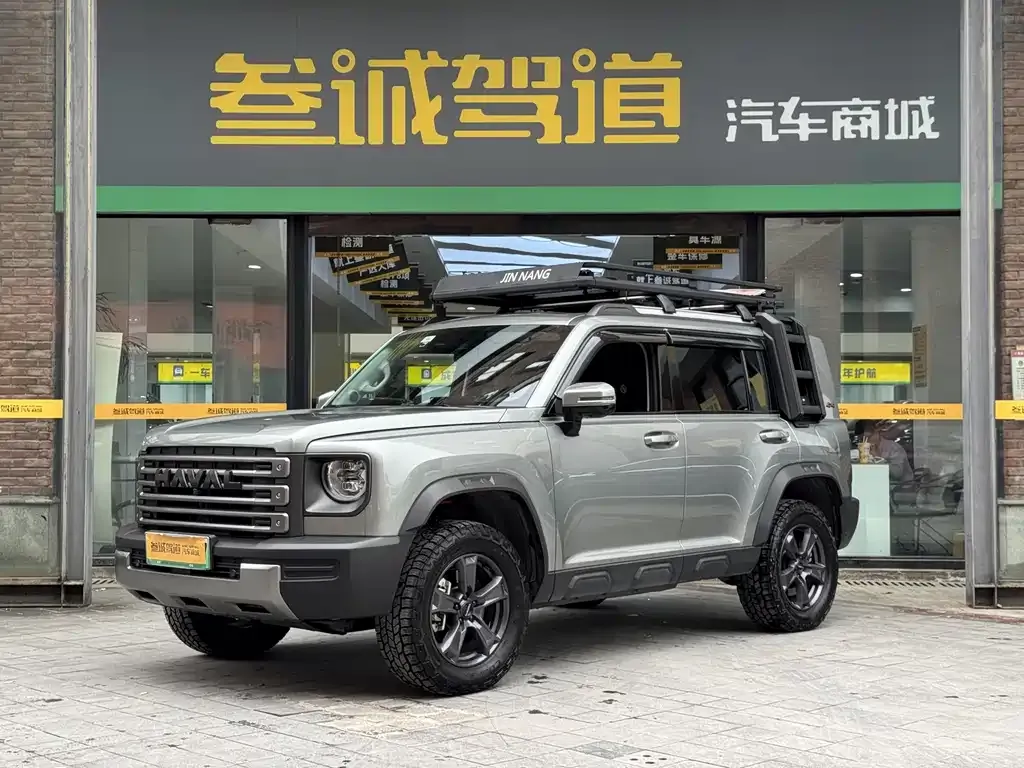Haval Menglong New Energy — фото 1