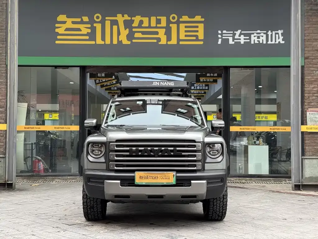 Haval Menglong New Energy — фото 7