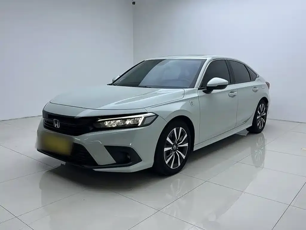 Honda Civic — фото 1