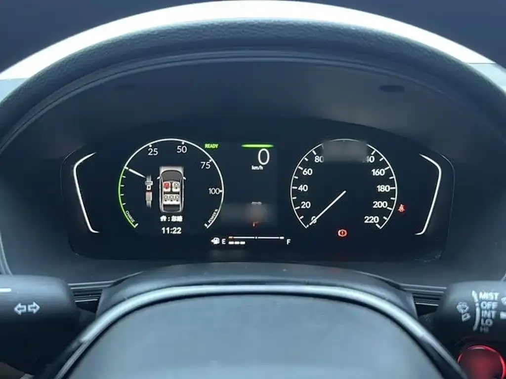 Honda Civic — фото 5