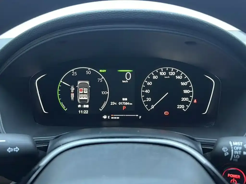 Honda Civic — фото 6