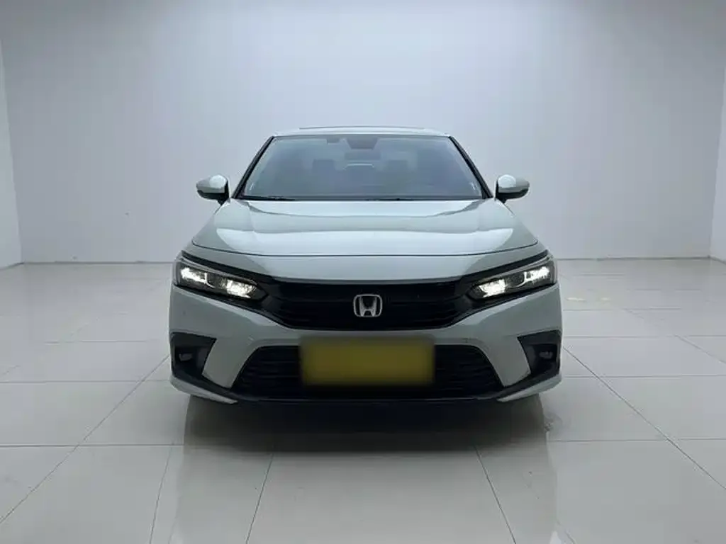 Honda Civic — фото 2