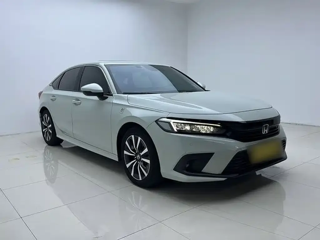 Honda Civic — фото 9