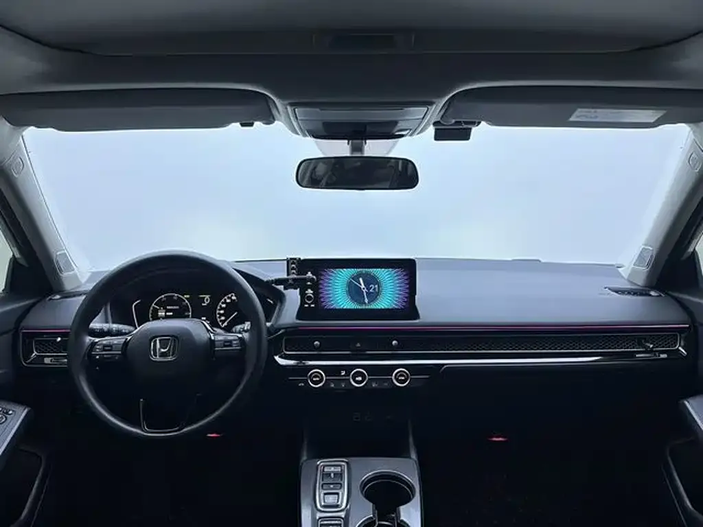 Honda Civic — фото 8