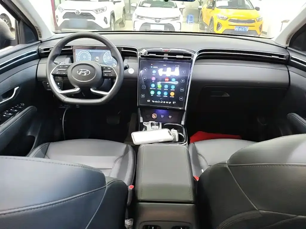 Hyundai Tucson — фото 4